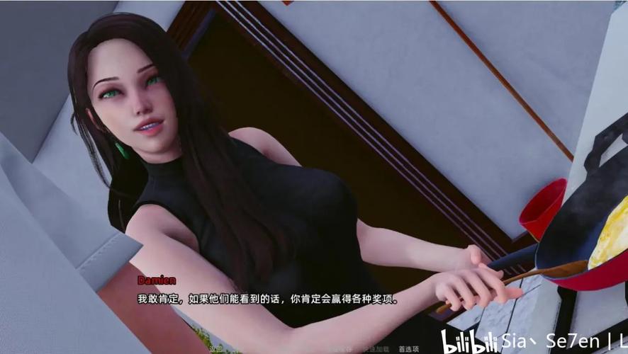 亚洲风SLG游戏室友1.3：精彩剧情等你探索