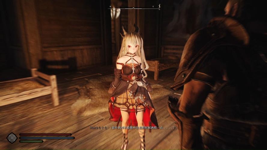 体验不一样的上古卷轴5：绅士MOD安装及玩法详解