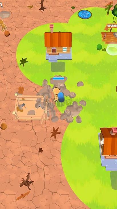 快速下载最后绿洲官方正式版最新版：不容错过的生存游戏