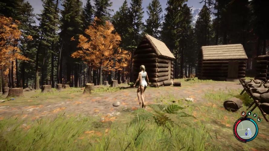 森林之子游戏介绍:比前作更精彩,全新升级的生存游戏体验!