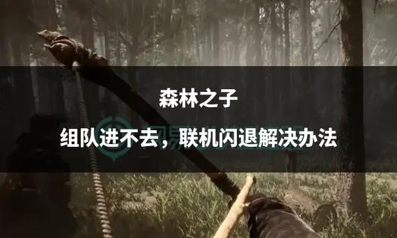 森林之子游戏介绍:比前作更精彩,全新升级的生存游戏体验!