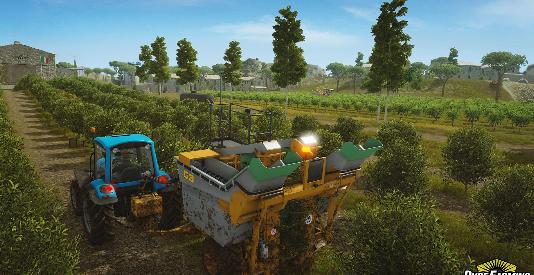 农民的追求安卓免费下载:体验不一样的农场经营游戏