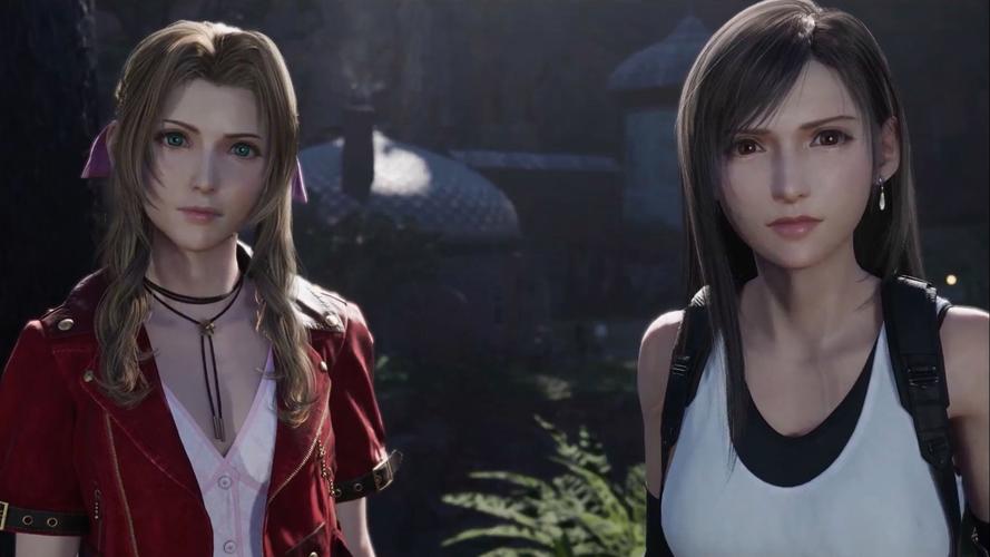 最终幻想7重生汉化版下载：免安装绿色版畅玩