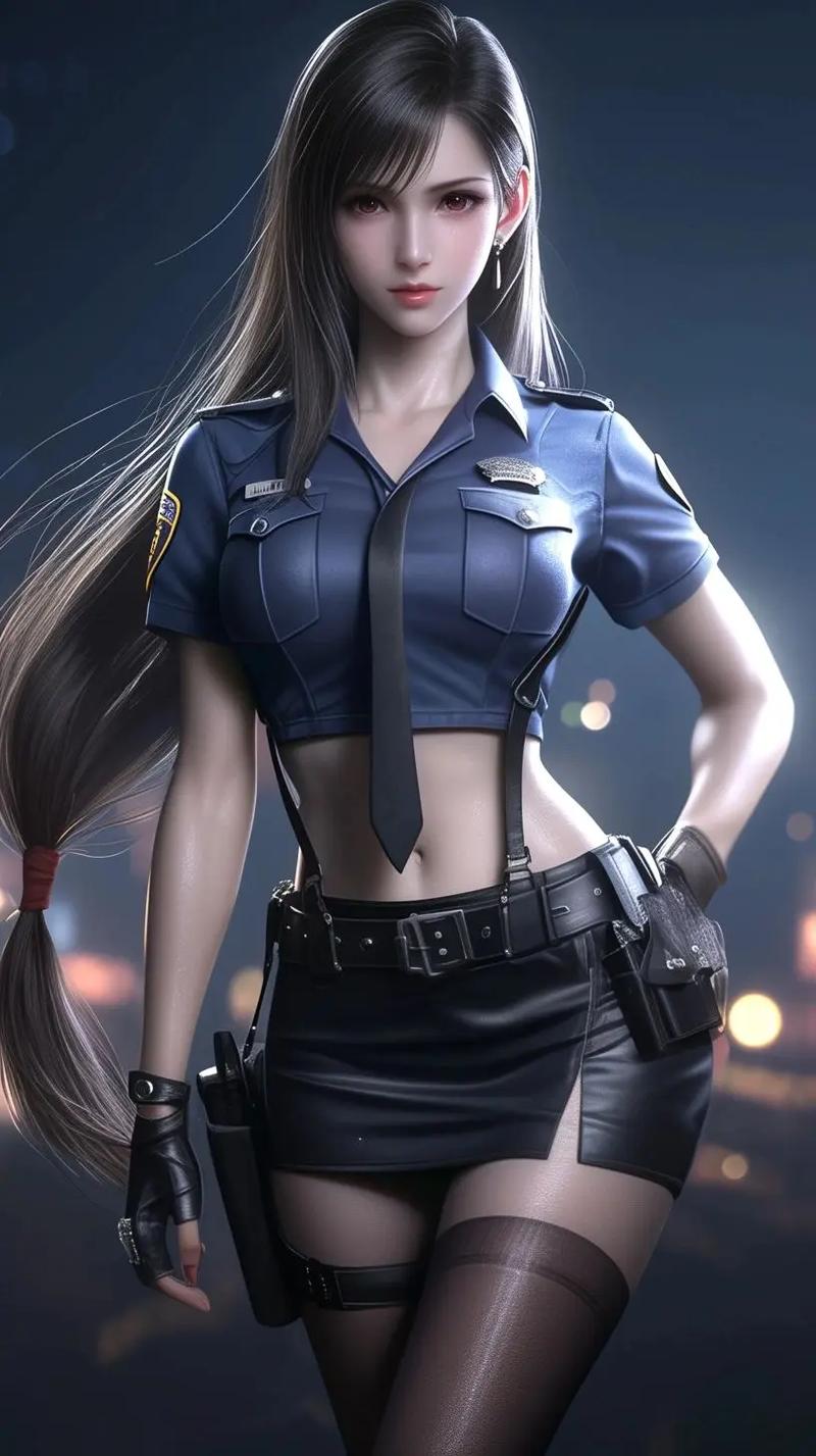 高品质蒂法工口幻想版本大全：宅男福利大集合