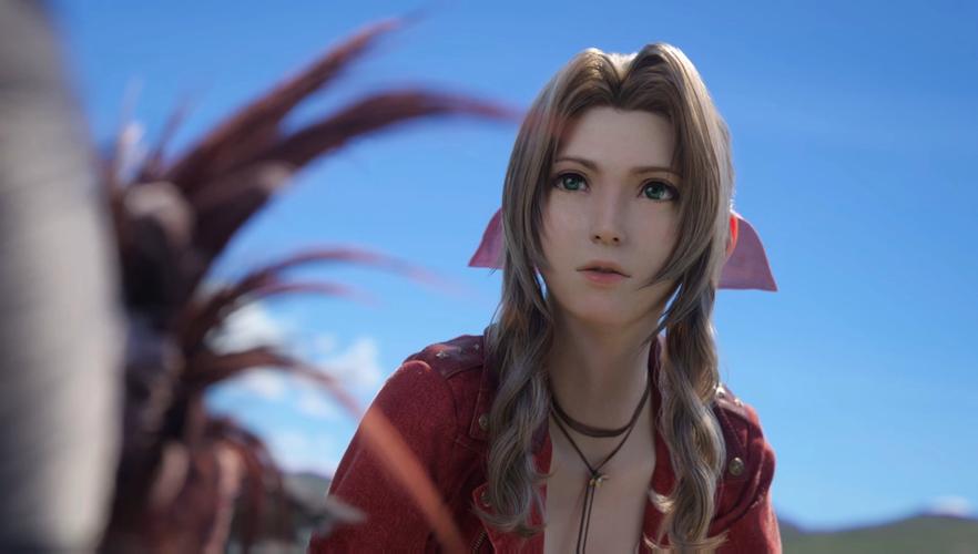 最终幻想7重生汉化版下载：免安装绿色版畅玩