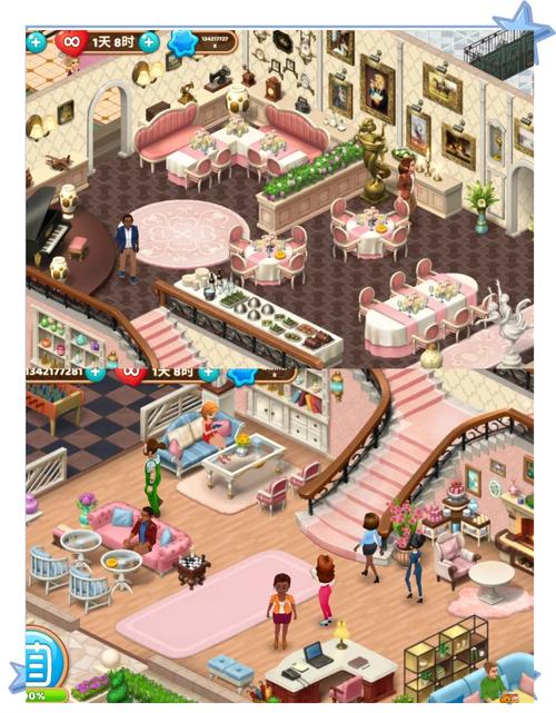 舒适咖啡馆游戏下载地址：轻松经营你的海阁咖啡厅