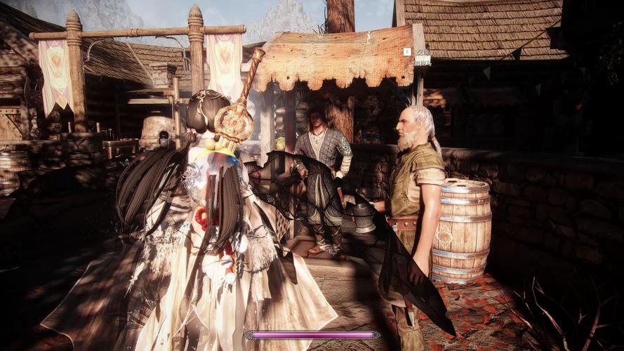 体验不一样的上古卷轴5：绅士MOD安装及玩法详解