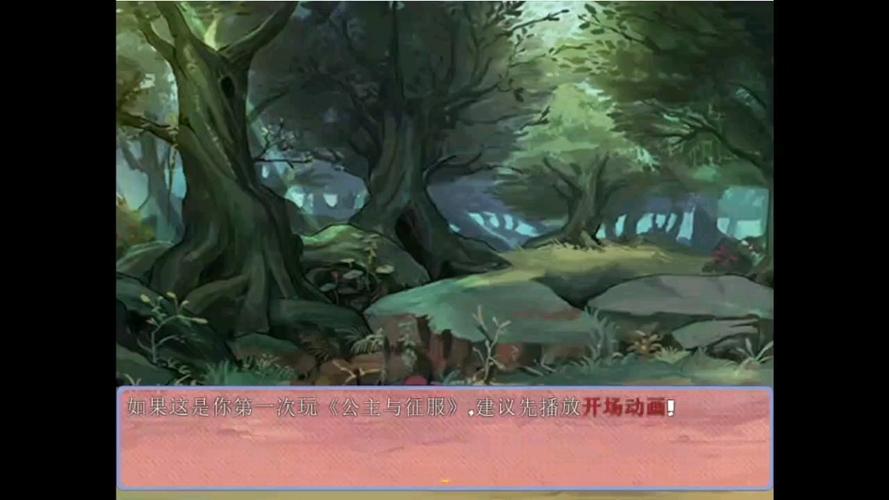 公主与征服最新资源:1.5G游戏完整版下载