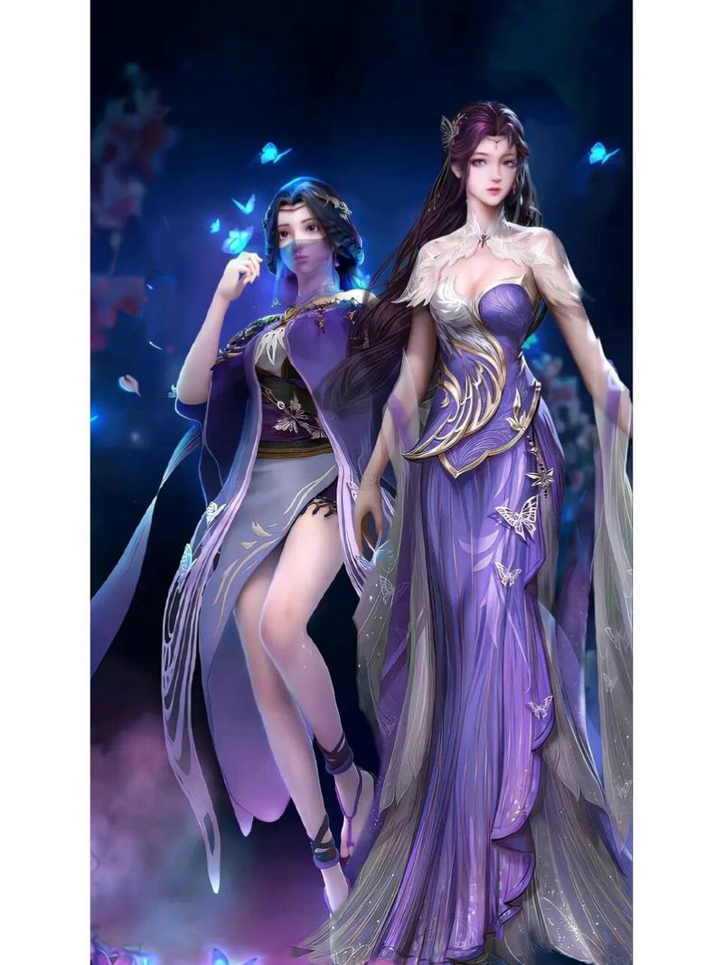 各版本云曦唐紫尘大集合：玩家分享及游戏攻略