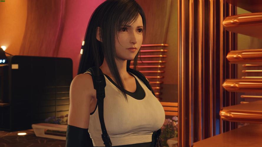 最终幻想7重生汉化版下载：免安装绿色版畅玩