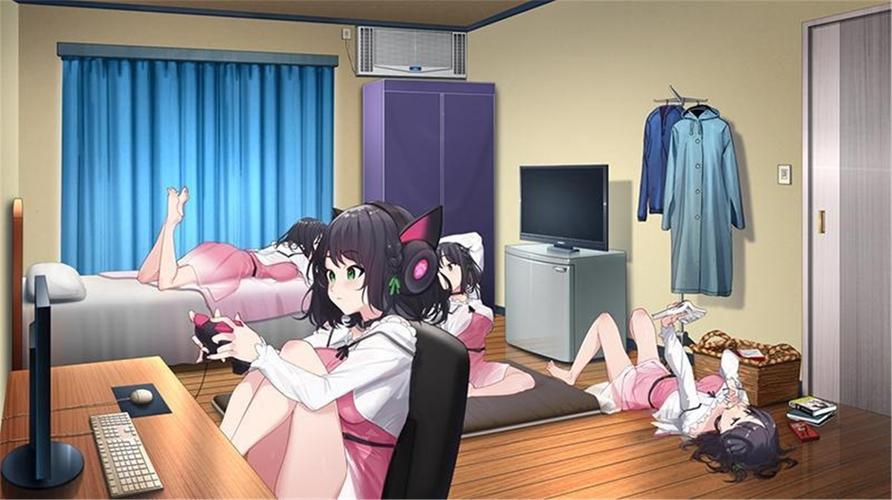 猫研社汉化版下载：超萌猫咪养成游戏，轻松下载！