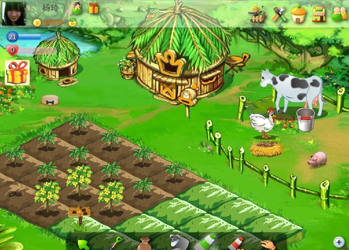 农民的追求安卓免费下载:体验不一样的农场经营游戏