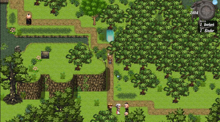 王子复仇记!帝国编年史汉化版最新更新抢先看