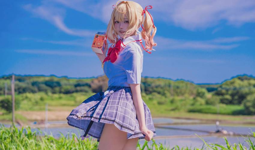 coser花絮安卓应用推荐:幕后花絮,比正片更精彩!