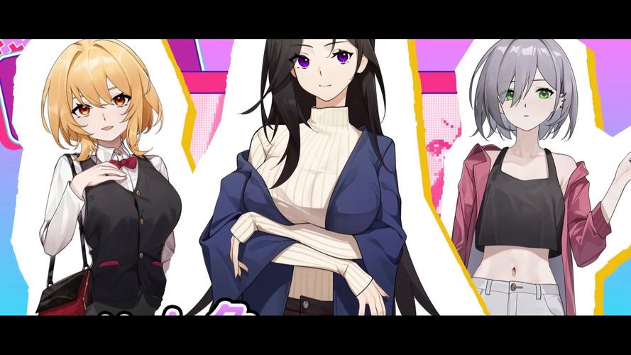 欢迎来到后宫岛绅士游戏：开启你的后宫养成计划