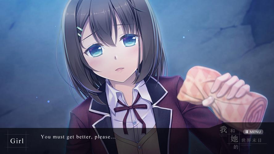 精翻汉化!一个世界末日的故事下载,等你体验末日剧情