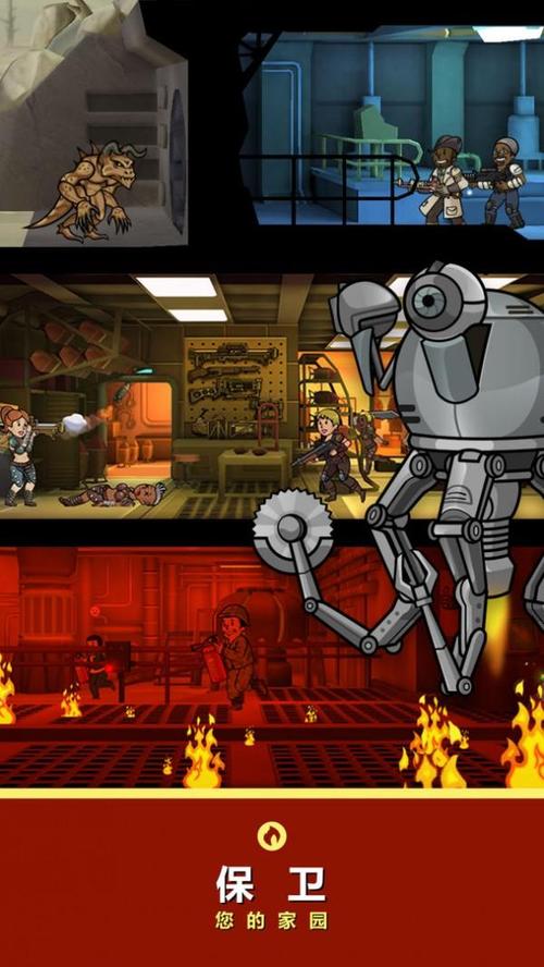 辐射避难所H版汉化版最新更新内容详解:宠物?房间?