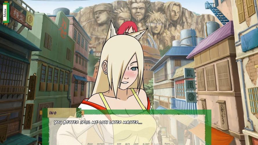 火影同人：忍者后宫第3章V2.09游戏攻略大全