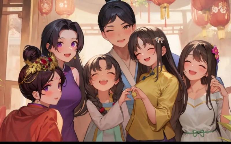 各版本古代风流传下载资源汇总：完整版+补丁