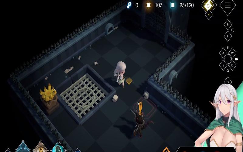 地牢脱出2更新地址及游戏下载，快速上手攻略