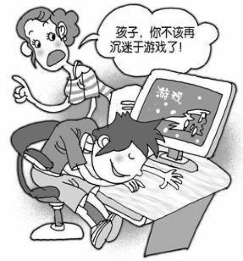 女大学生沉迷游戏更新地址,背后的原因和解决方法