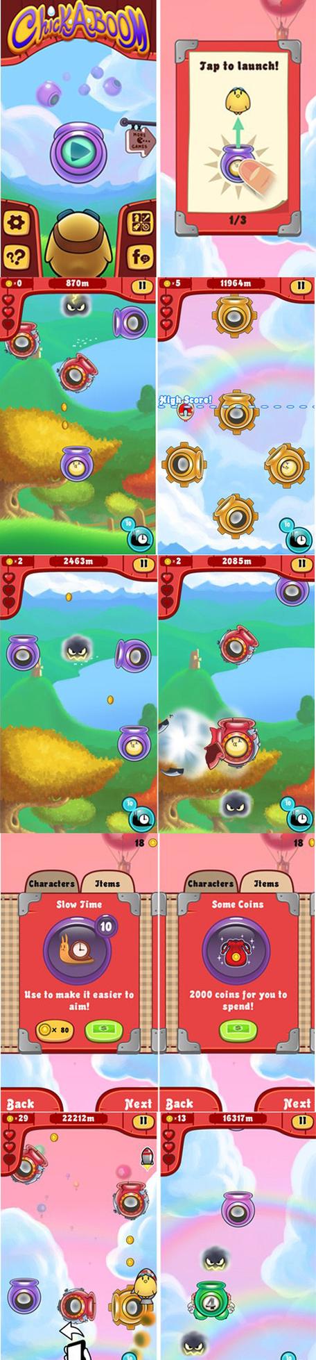 想玩小鸡游戏？官方正式版最新下载就在这里！