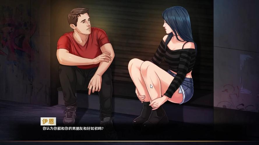 热妻阿什莉官网介绍:欧美SLG游戏深度解析