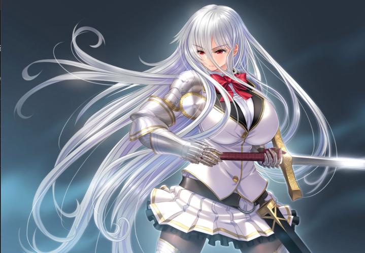 圣布伦希尔特学园少女骑士团纯白胖次游戏：官网地址及游戏介绍！