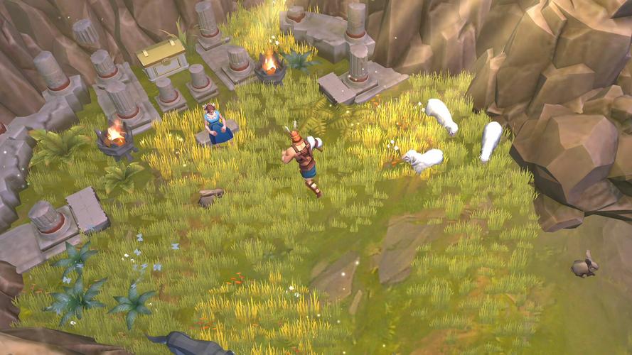 奴隶训练游戏:罗马角斗士养成记