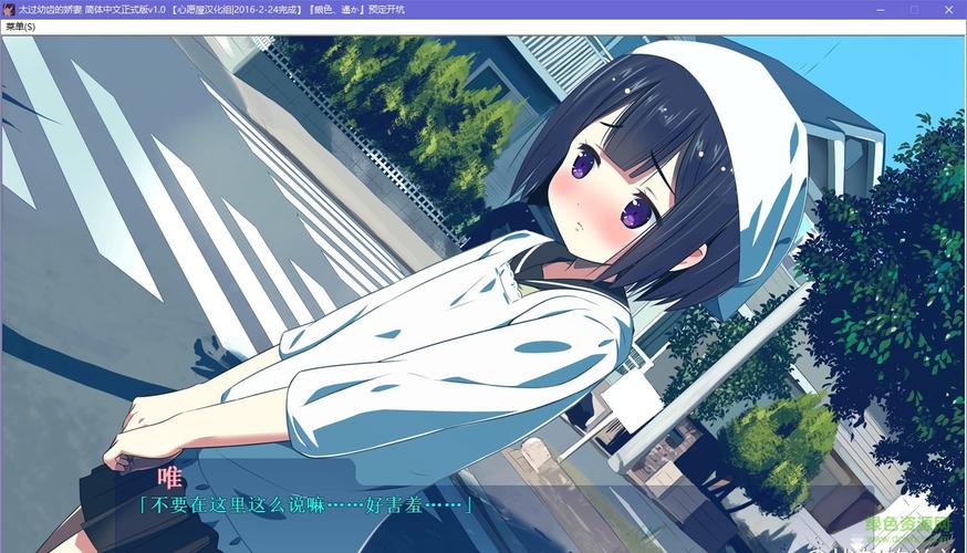 超人气游戏！万华镜1-5合集安卓汉化版来袭！