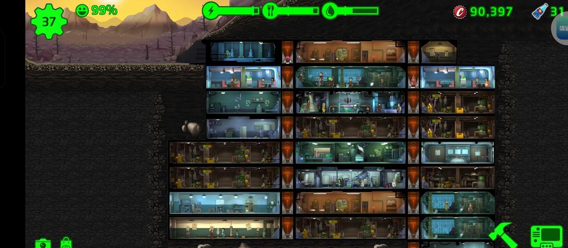 辐射避难所H版汉化版最新更新内容详解:宠物?房间?