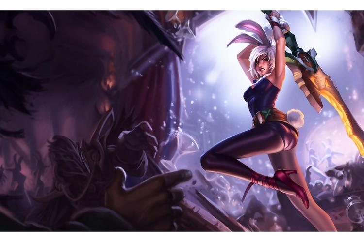 锐雯异界之旅汉化版下载:开启你的异界冒险之旅!