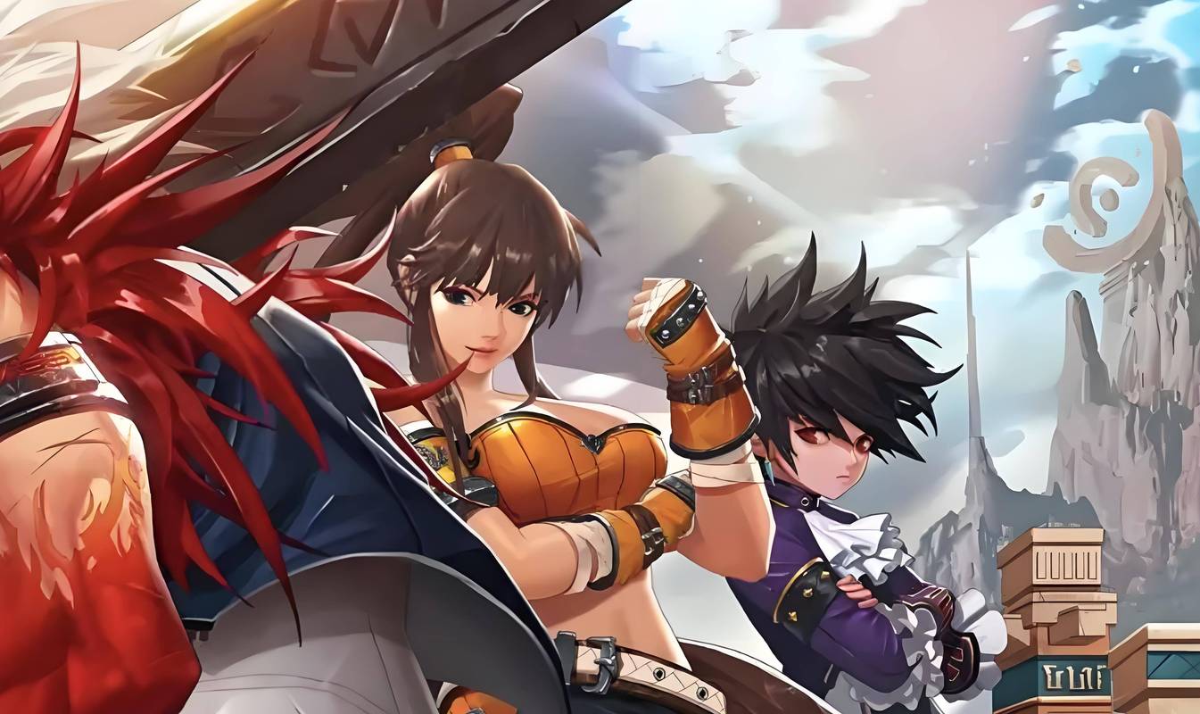 地下城与少女最新资源:高清完整版在哪看?