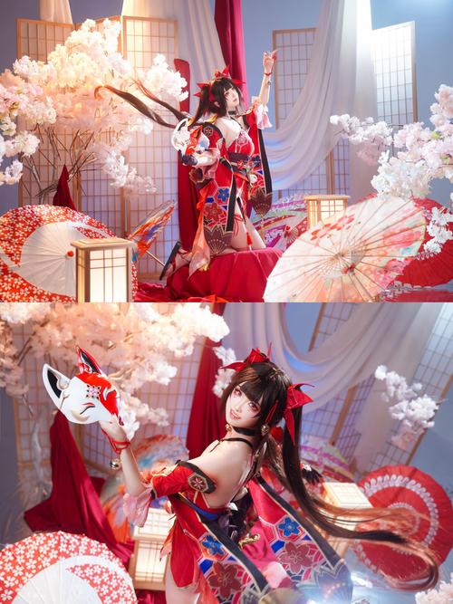 安卓汉化coser花絮大放送，让你一饱眼福