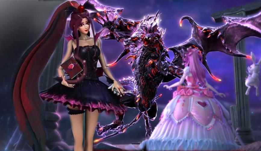 黑暗伴侣版本大全:完整版下载及攻略