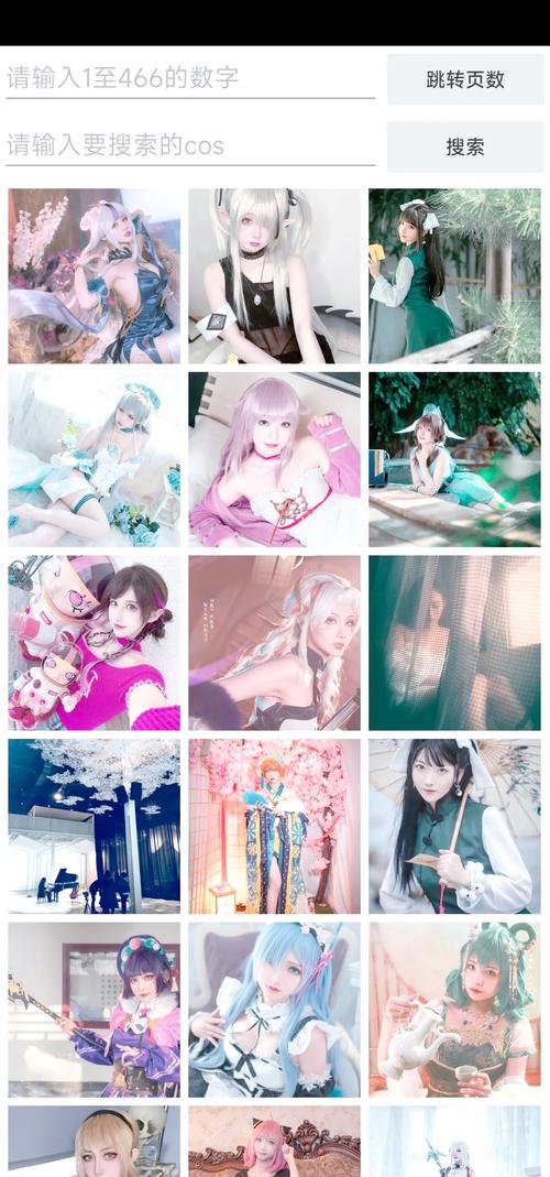 coser花絮安卓应用推荐:幕后花絮,比正片更精彩!