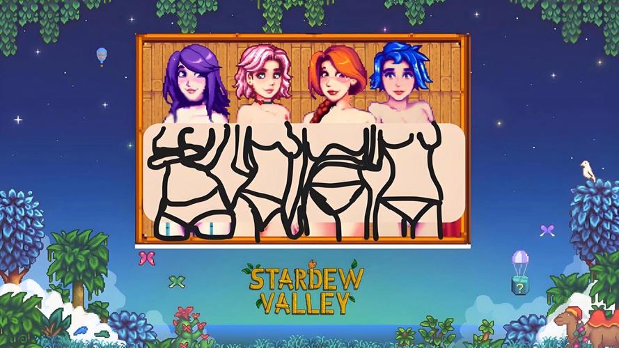 瑟瑟谷物语最新mod推荐,打造你的专属山谷!