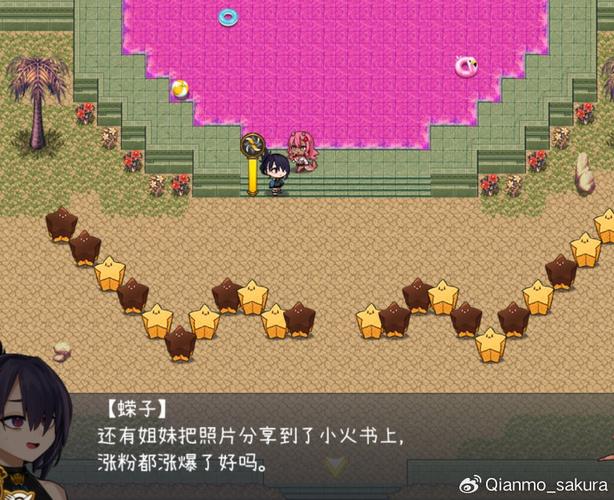 龙姬饿坏了安卓汉化版下载，超好玩RPG等你体验！