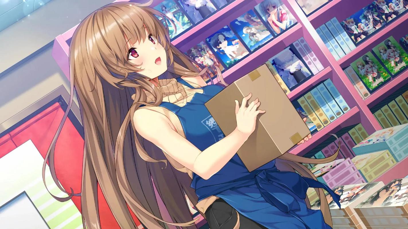 响野家的商店官网：你的二次元购物天堂，快来选购吧！