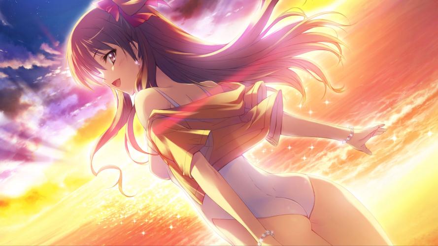 白色相簿合集绅士游戏：完整版下载及游戏体验分享