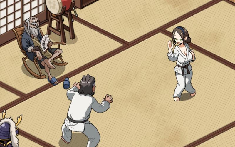 护身术道场官方网站：最新游戏版本下载及玩法攻略