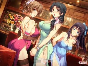 妻中密游戏攻略：解锁隐藏结局及所有角色攻略