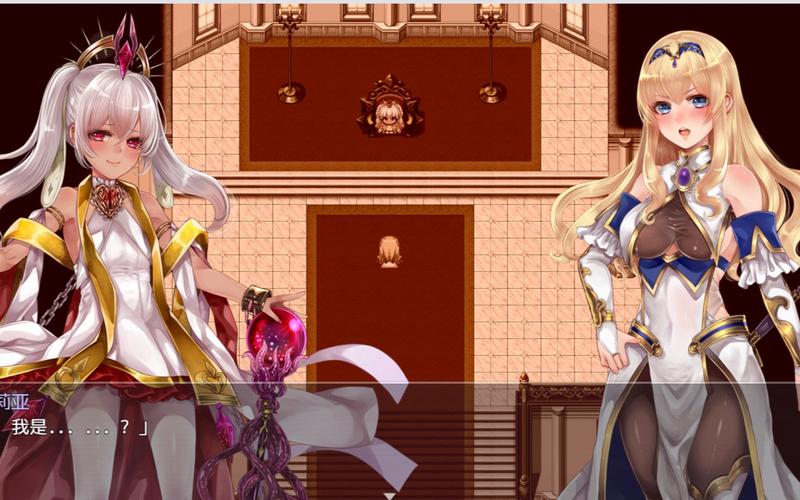 下载拉菲卡与封印之楔汉化版：开启你的骑士冒险