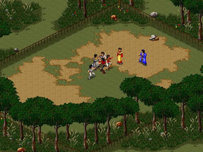 金庸群侠:武侠无双-全都要版本大全:新手入门及玩法技巧