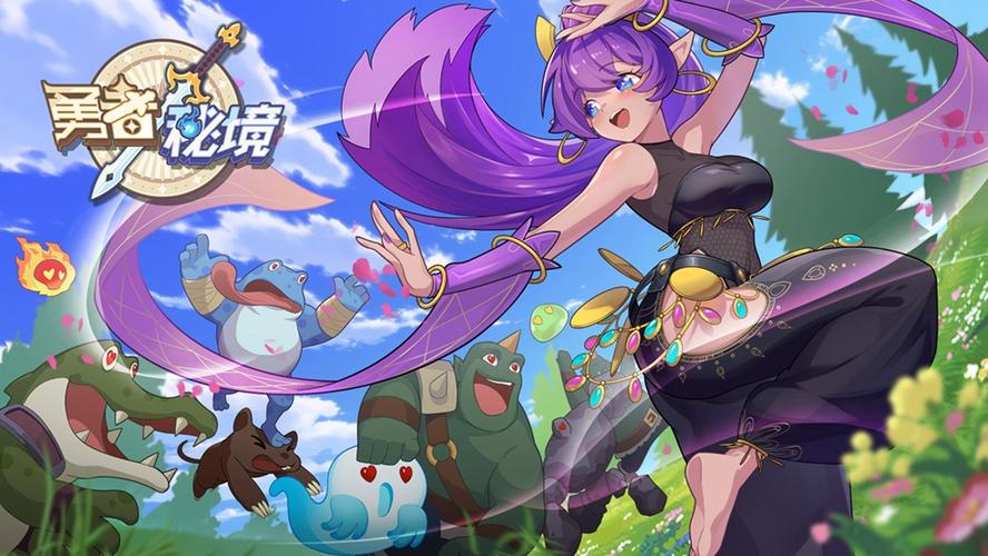 原型勇者官方正式版下载最新版:体验不一样的冒险之旅!