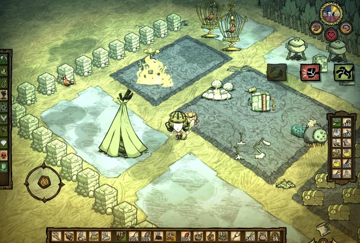 寻找饥荒V0.162绅士游戏资源：避坑指南及下载方法