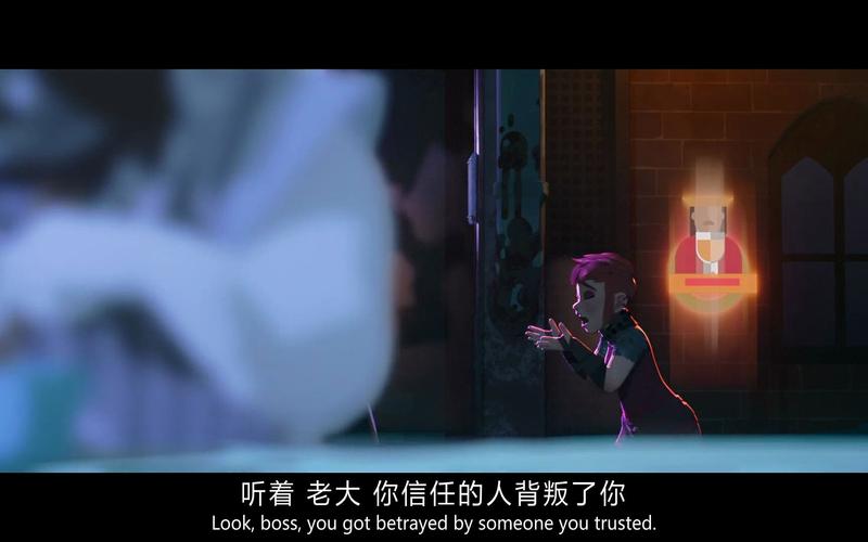 解密背叛Betrayed:内置89官网及游戏隐藏剧情分析