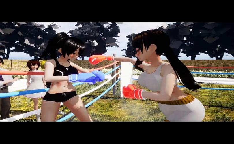 女拳主义下载安卓版：激燃格斗手游等你来战