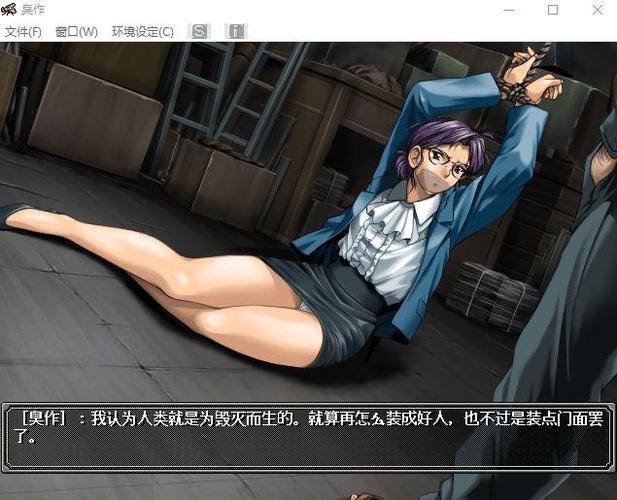 臭作绅士游戏体验分享:玩家真实感受与评价汇总