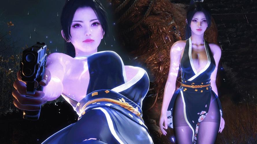 想玩SOB母姐替换mod？这里提供下载地址！